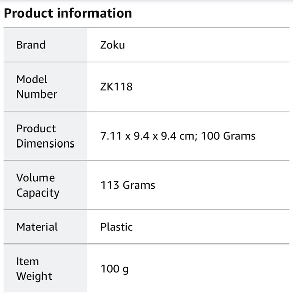 ๐๏ธ 2 for $30! ๐๏ธ Zoku ice ball mold ๐ง - Picture 2 of 9